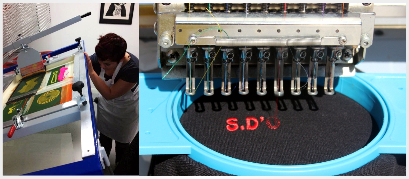 Embroidery