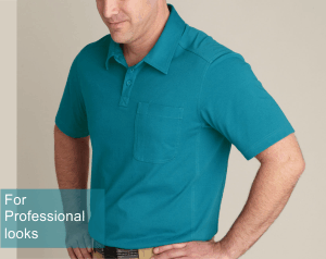 Pocket polo