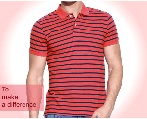 Horizontal stripes