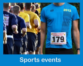 Sports events